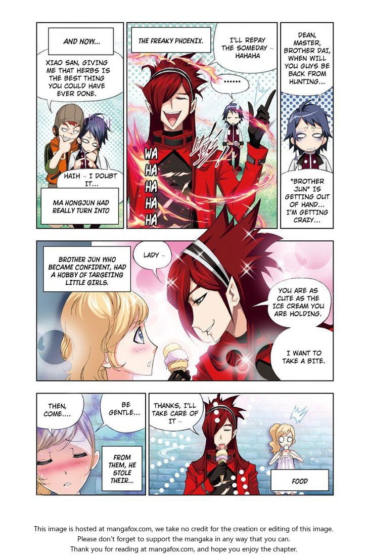 Soul Land Chapter 071 - Page