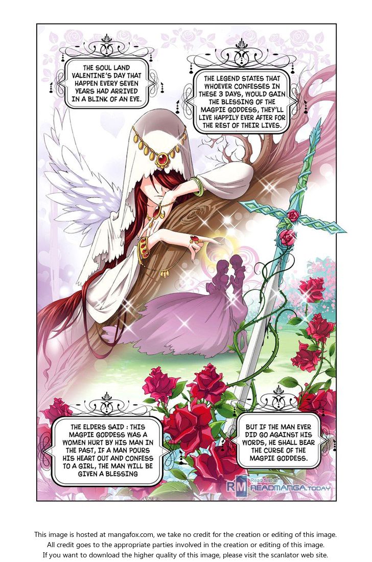 Soul Land Chapter 072 - Page