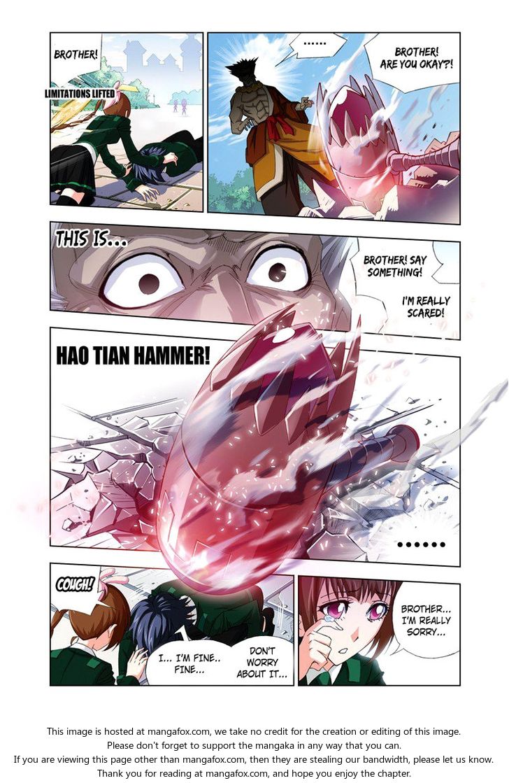 Soul Land Chapter 073 - Page