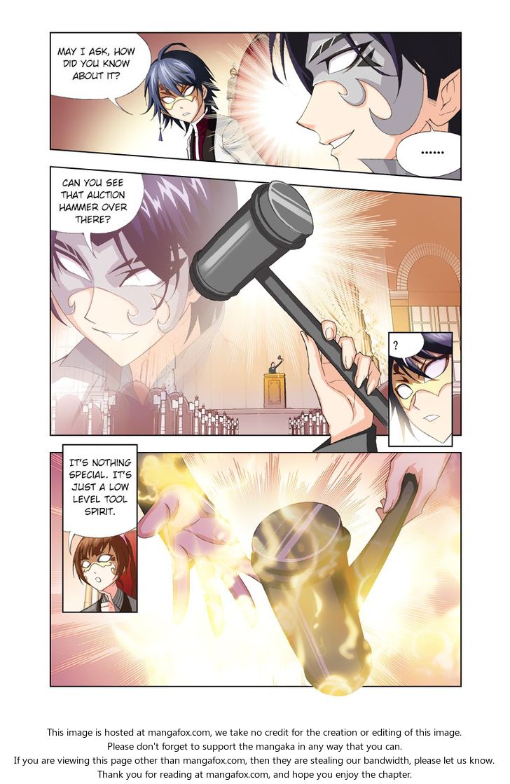 Soul Land Chapter 074 - Page