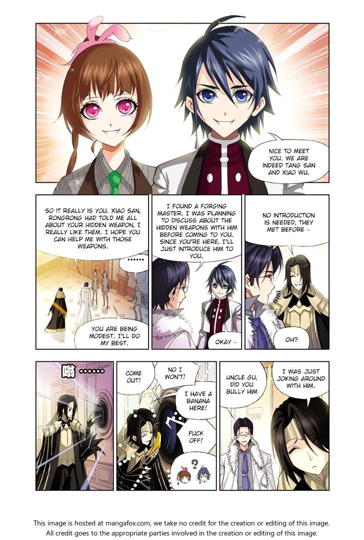 Soul Land Chapter 075 - Page