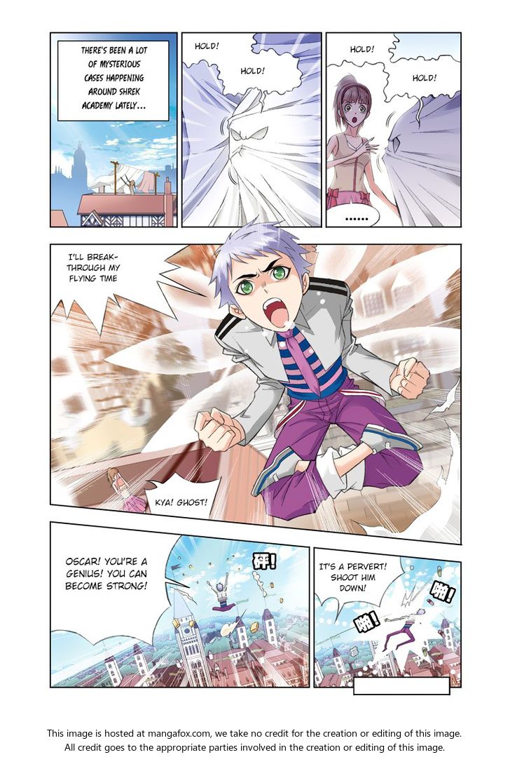 Soul Land Chapter 077 - Page