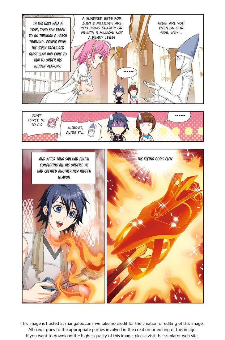 Soul Land Chapter 078 - Page