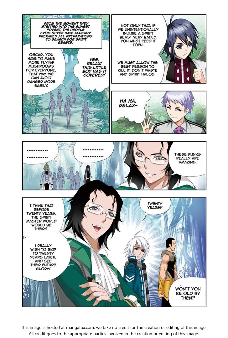 Soul Land Chapter 079 - Page