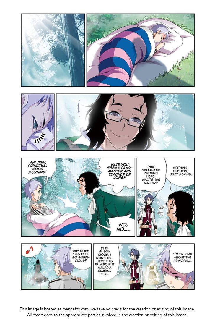 Soul Land Chapter 080 - Page