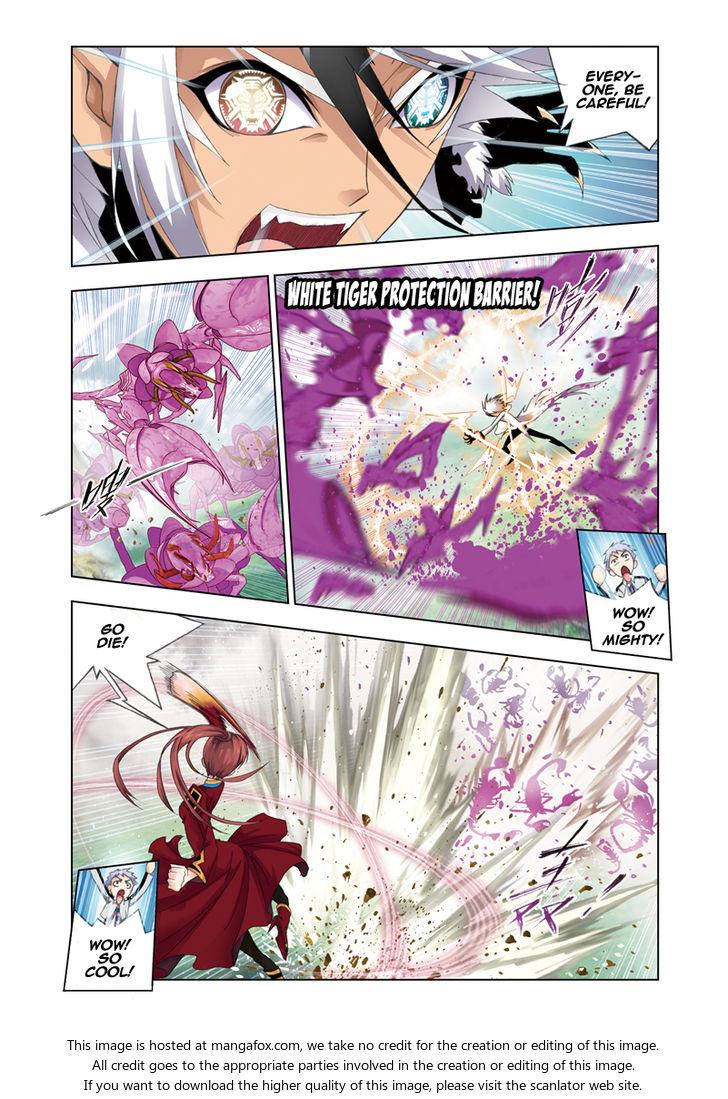 Soul Land Chapter 081 - Page