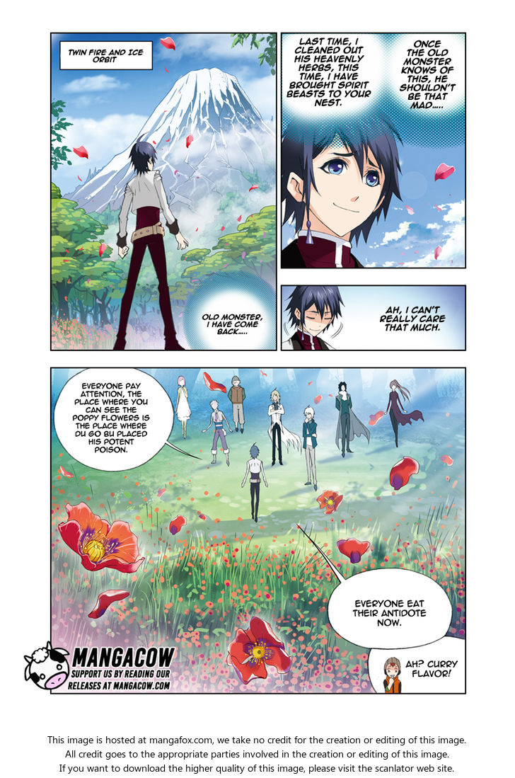 Soul Land Chapter 083 - Page