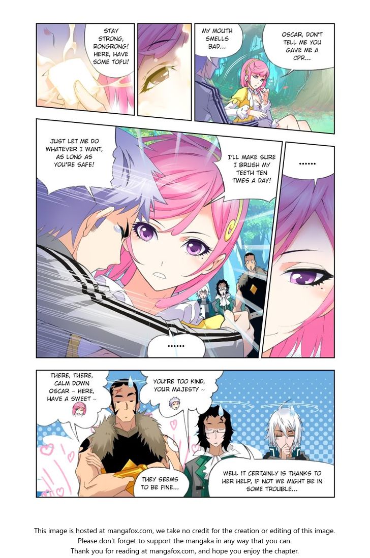 Soul Land Chapter 084 - Page