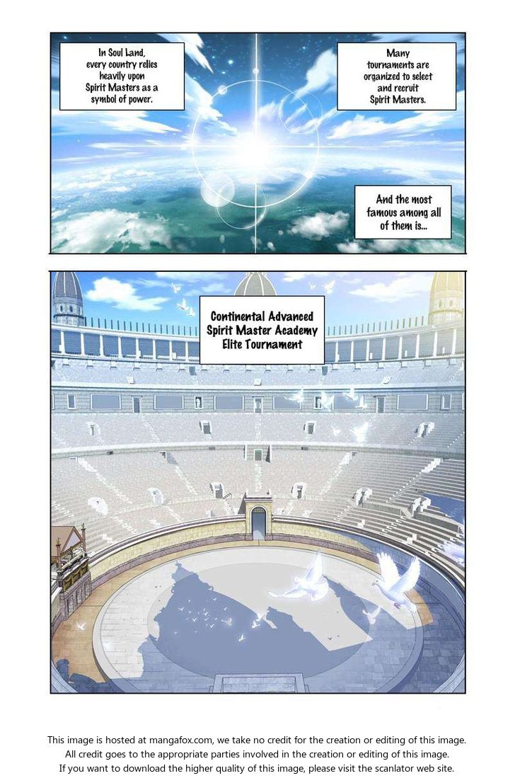 Soul Land Chapter 087 - Page