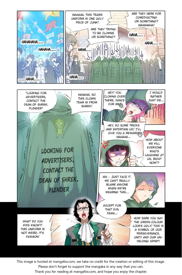 Soul Land Chapter 088 - Page