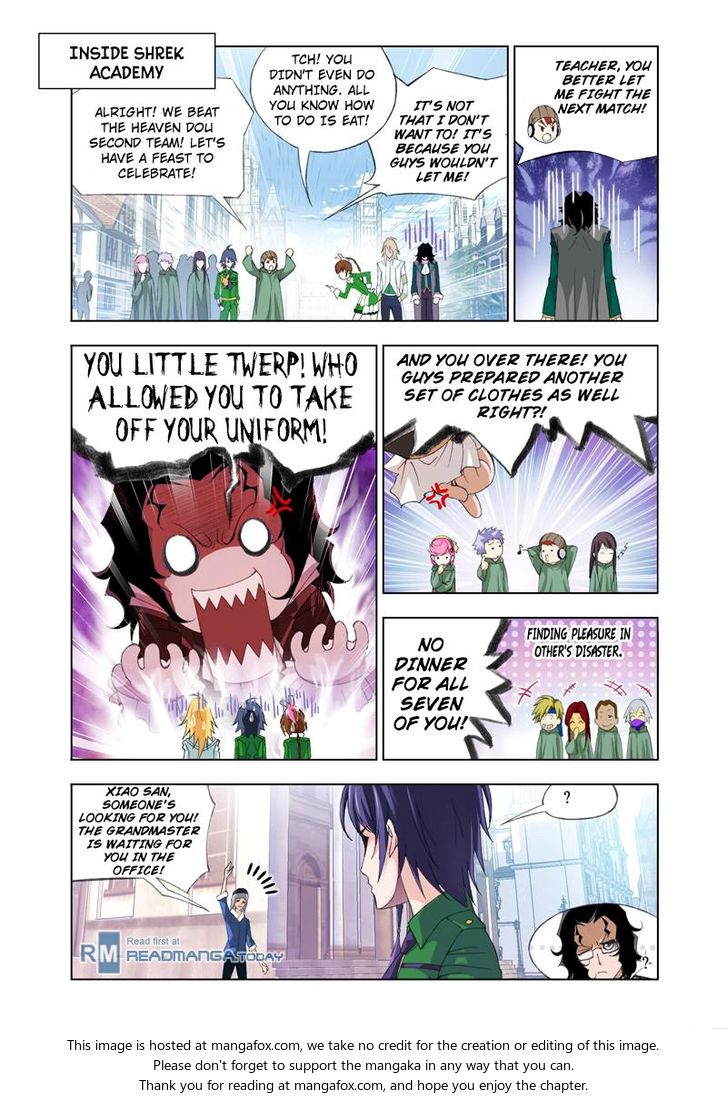 Soul Land Chapter 090 - Page