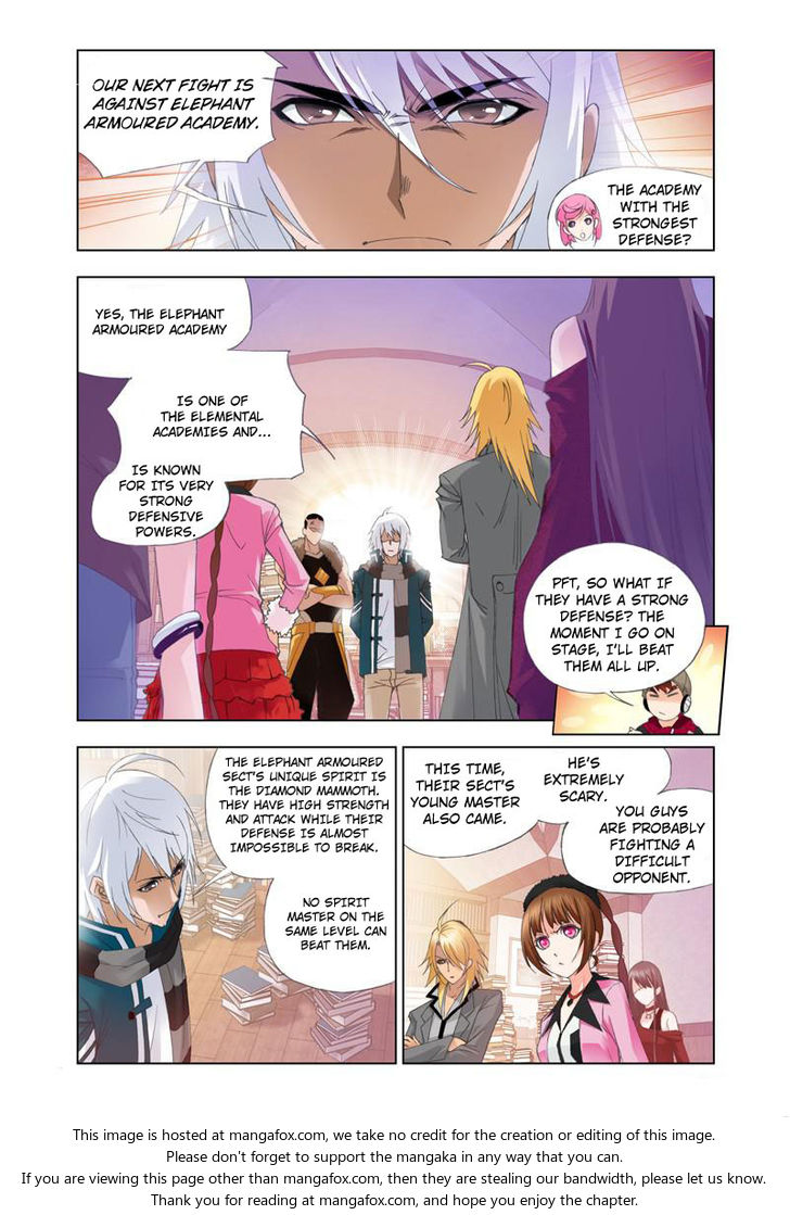 Soul Land Chapter 091 - Page