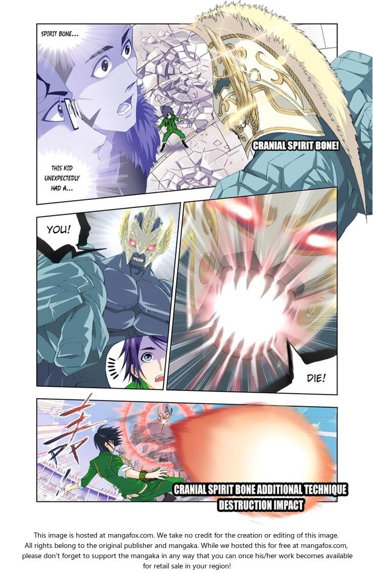 Soul Land Chapter 093 - Page