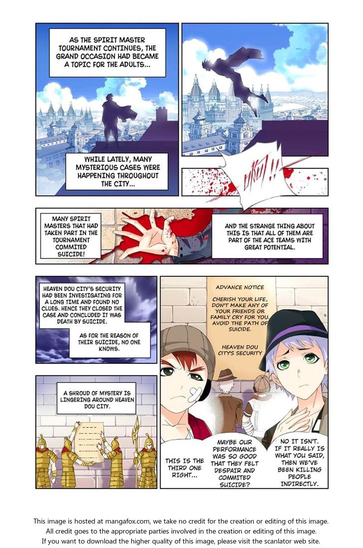 Soul Land Chapter 094 - Page