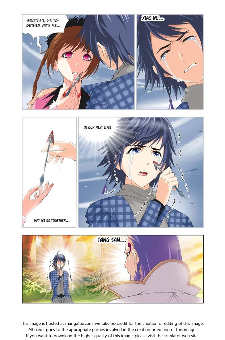 Soul Land Chapter 095 - Page