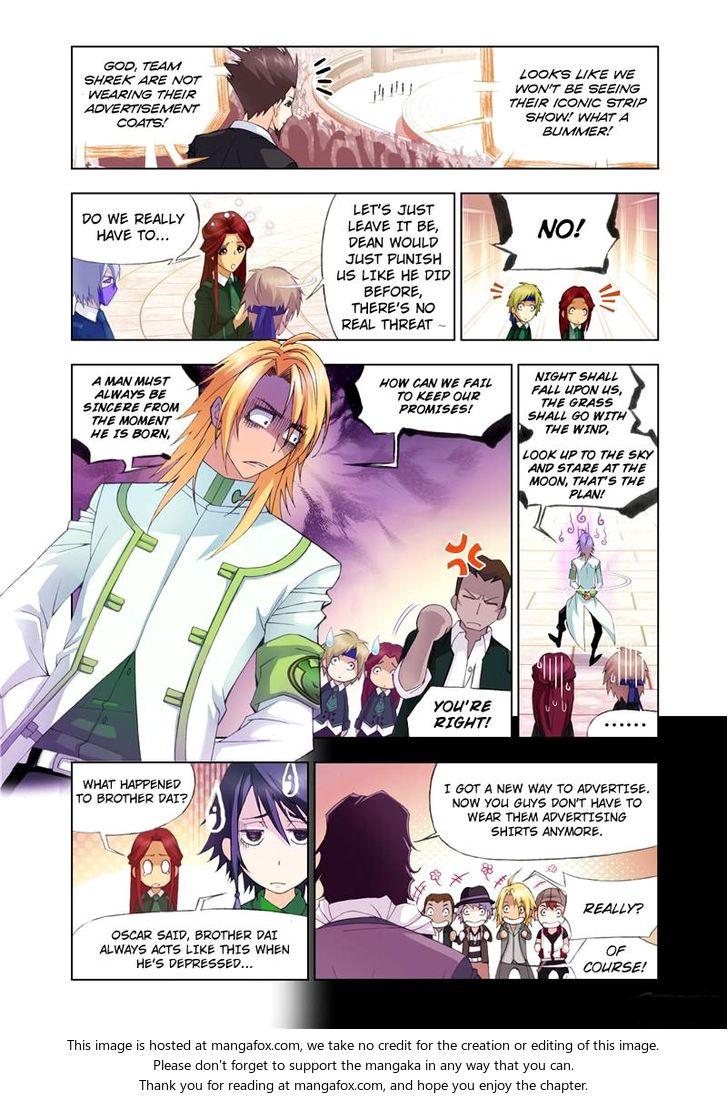 Soul Land Chapter 096 - Page