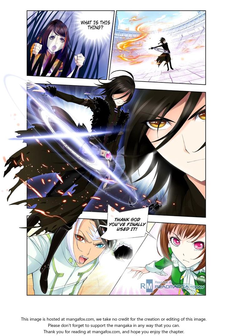 Soul Land Chapter 097 - Page