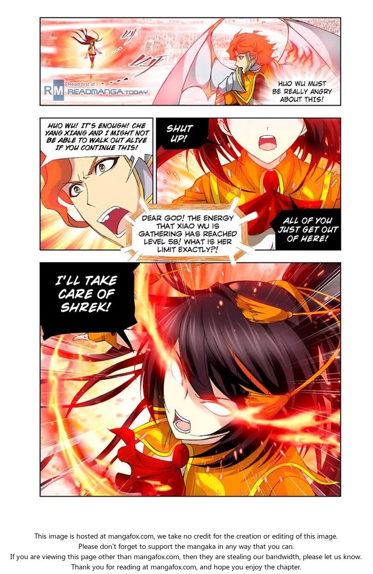 Soul Land Chapter 098 - Page