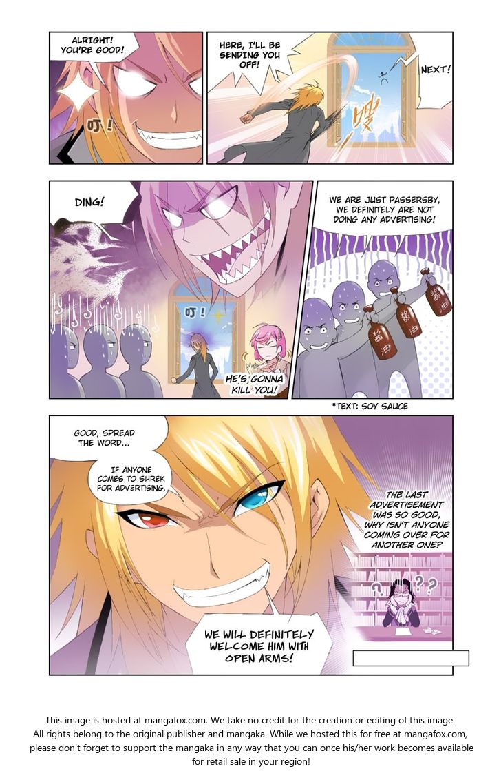 Soul Land Chapter 099 - Page