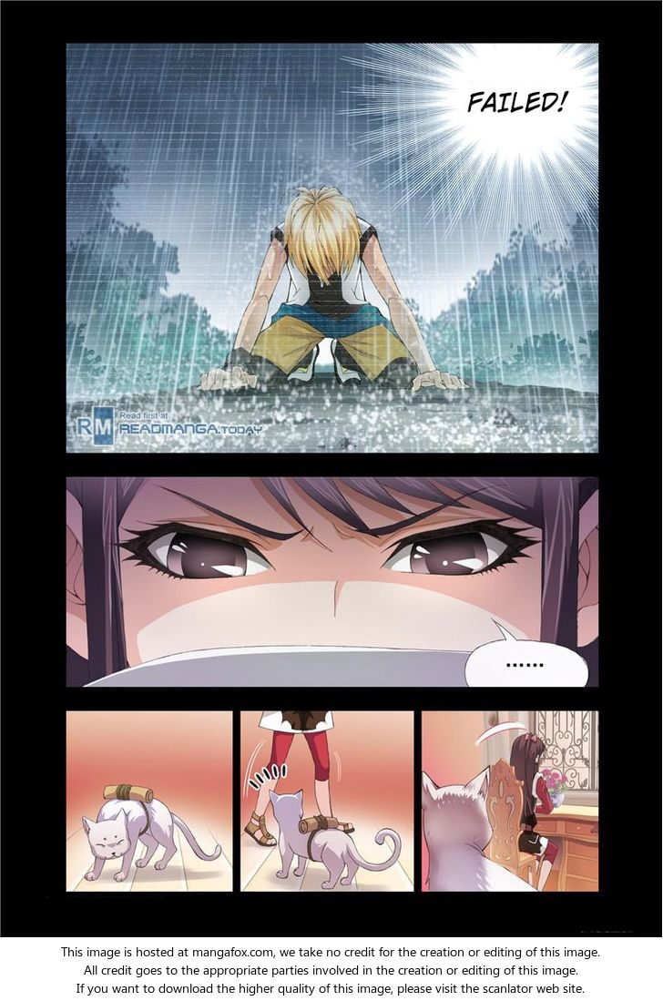 Soul Land Chapter 100 - Page