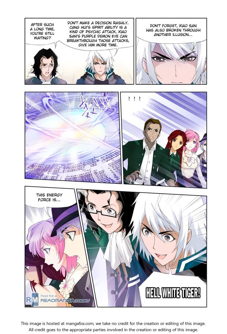 Soul Land Chapter 101 - Page