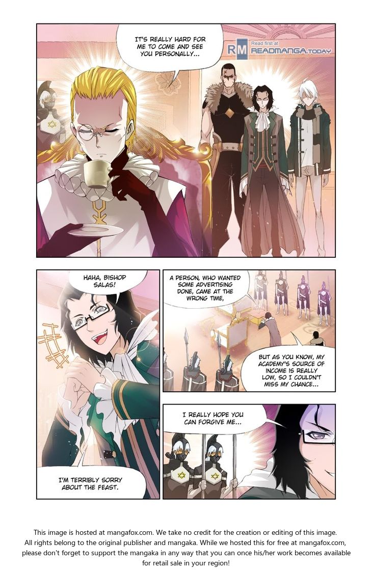 Soul Land Chapter 102 - Page