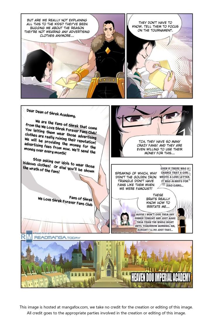 Soul Land Chapter 103 - Page