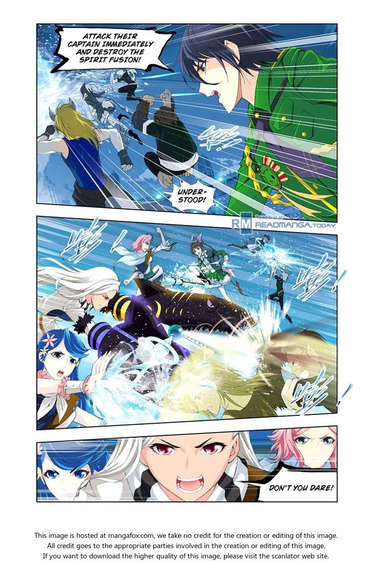 Soul Land Chapter 105 - Page