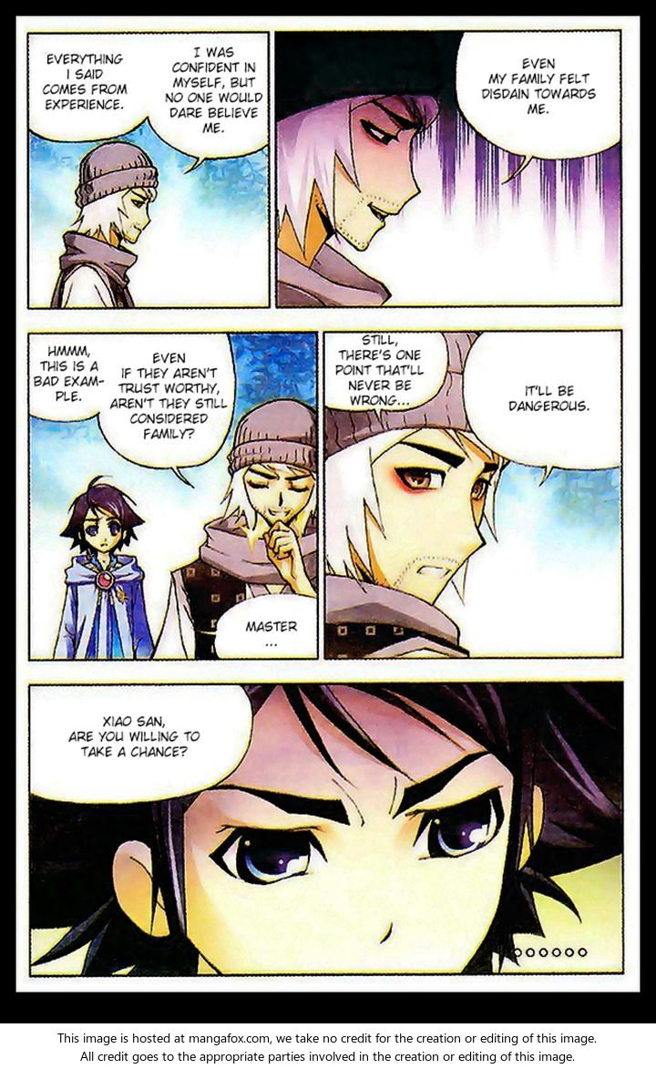 Soul Land Chapter 007 - Page