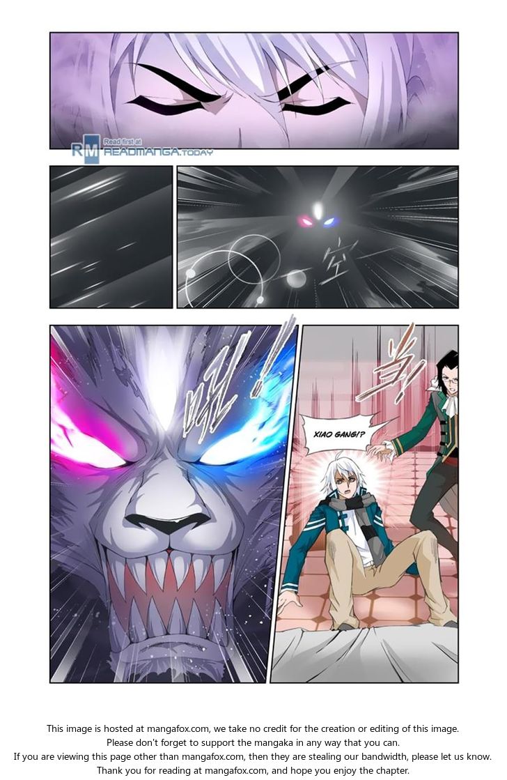 Soul Land Chapter 107 - Page