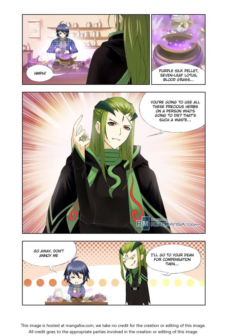 Soul Land Chapter 108 - Page