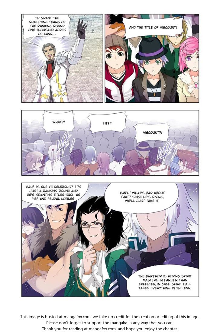 Soul Land Chapter 111 - Page