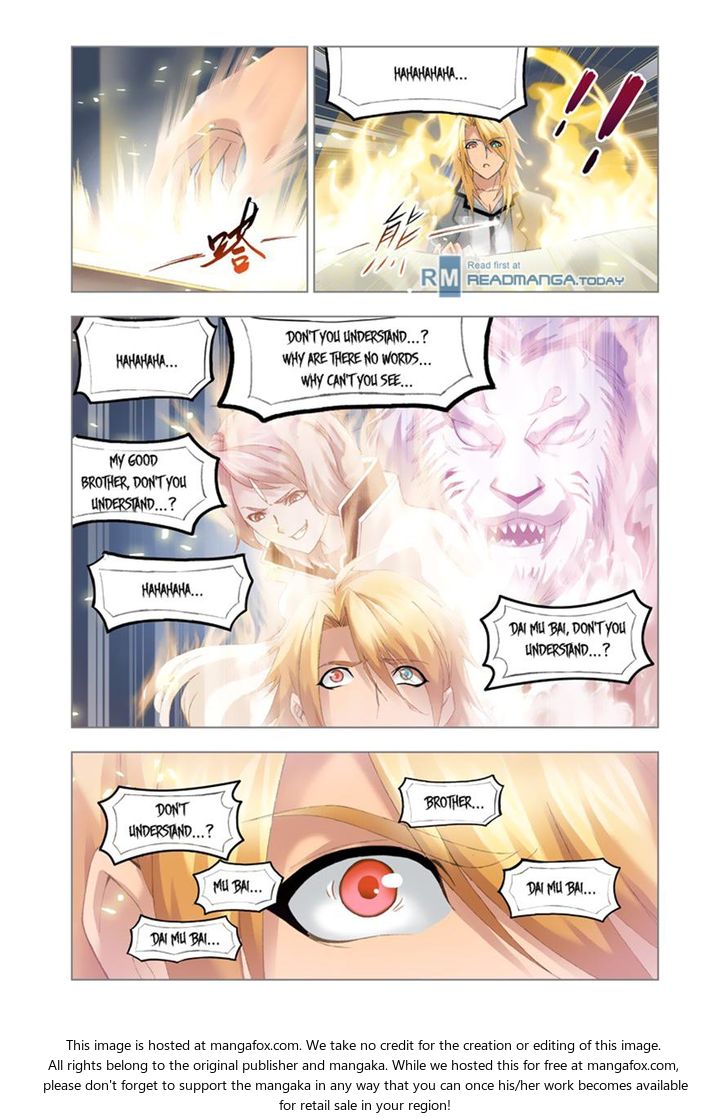 Soul Land Chapter 112 - Page