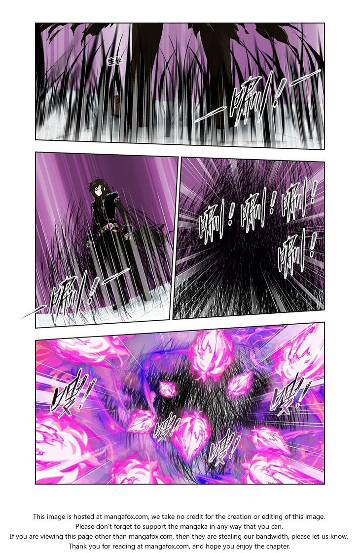 Soul Land Chapter 114 - Page