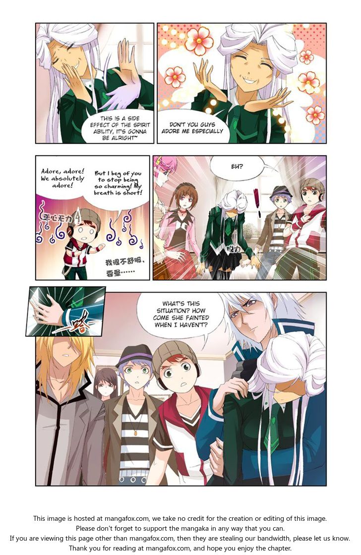 Soul Land Chapter 116 - Page