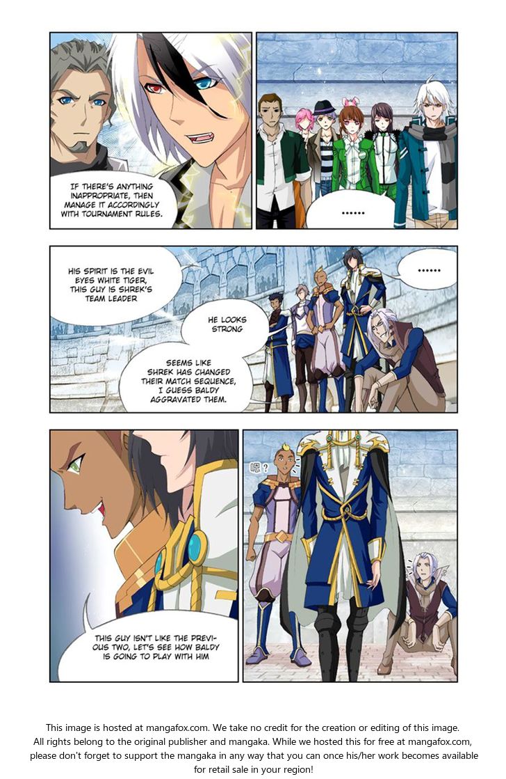 Soul Land Chapter 119 - Page