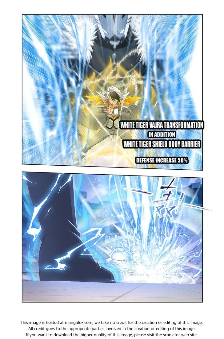 Soul Land Chapter 120 - Page