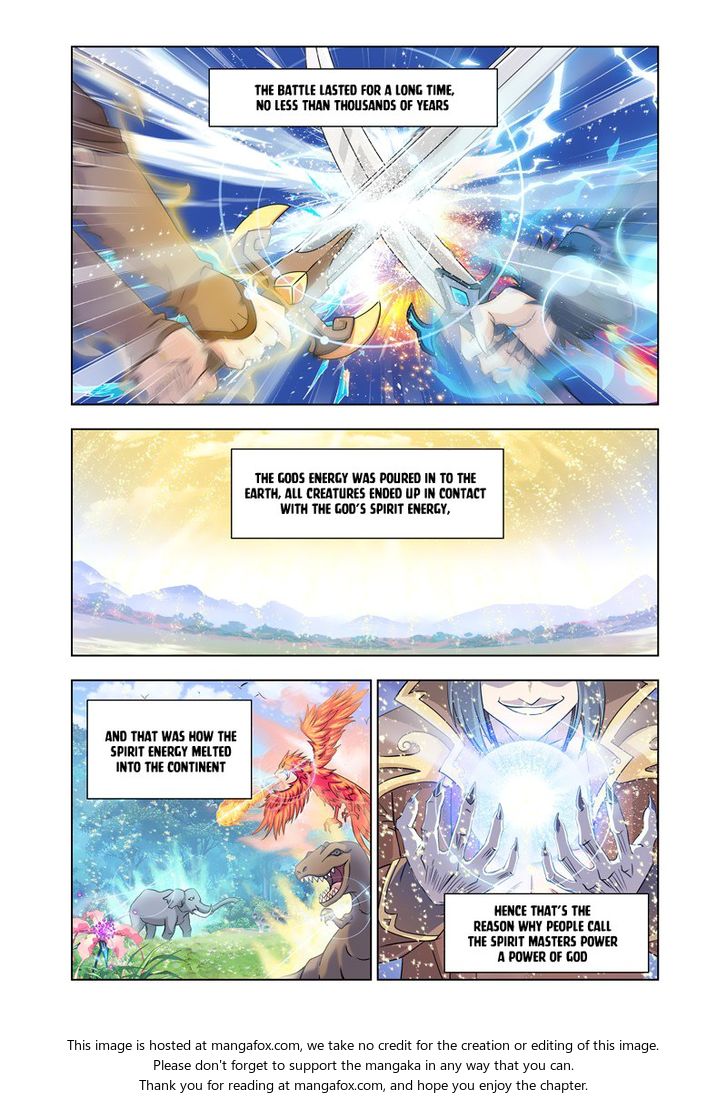 Soul Land Chapter 121 - Page