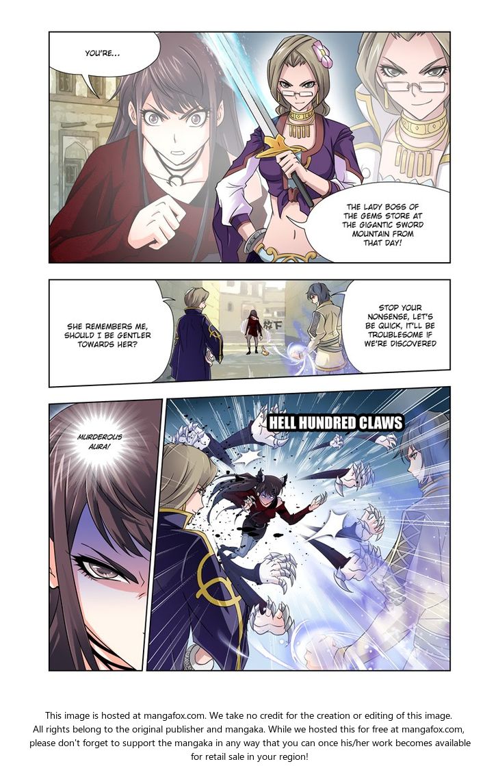 Soul Land Chapter 122 - Page