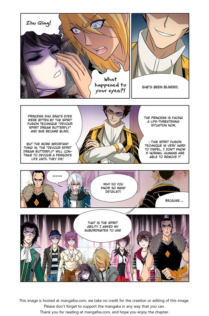 Soul Land Chapter 123 - Page