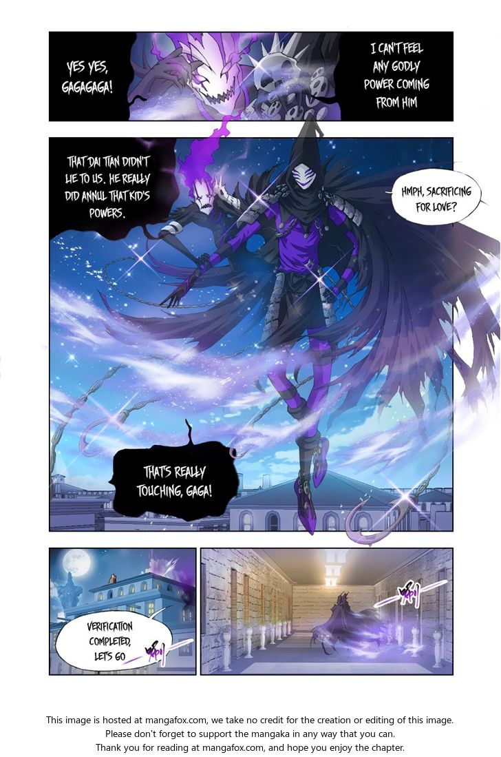 Soul Land Chapter 124 - Page