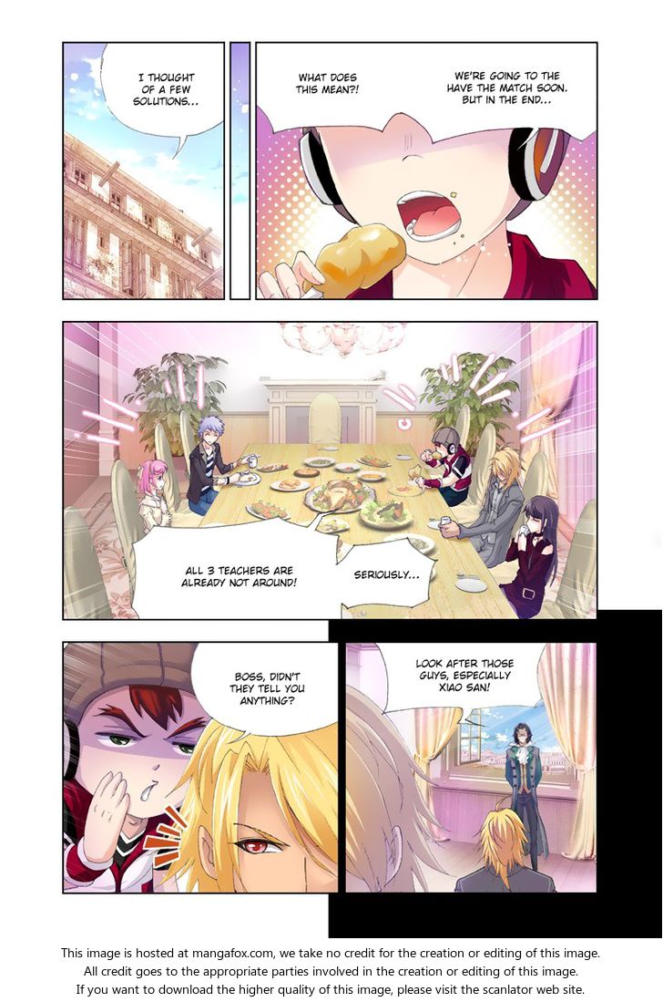 Soul Land Chapter 125 - Page