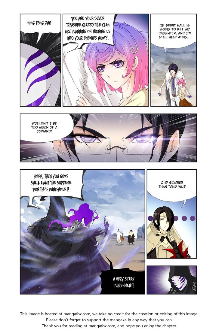 Soul Land Chapter 127 - Page