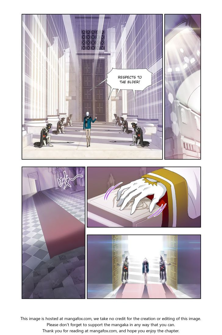 Soul Land Chapter 128 - Page