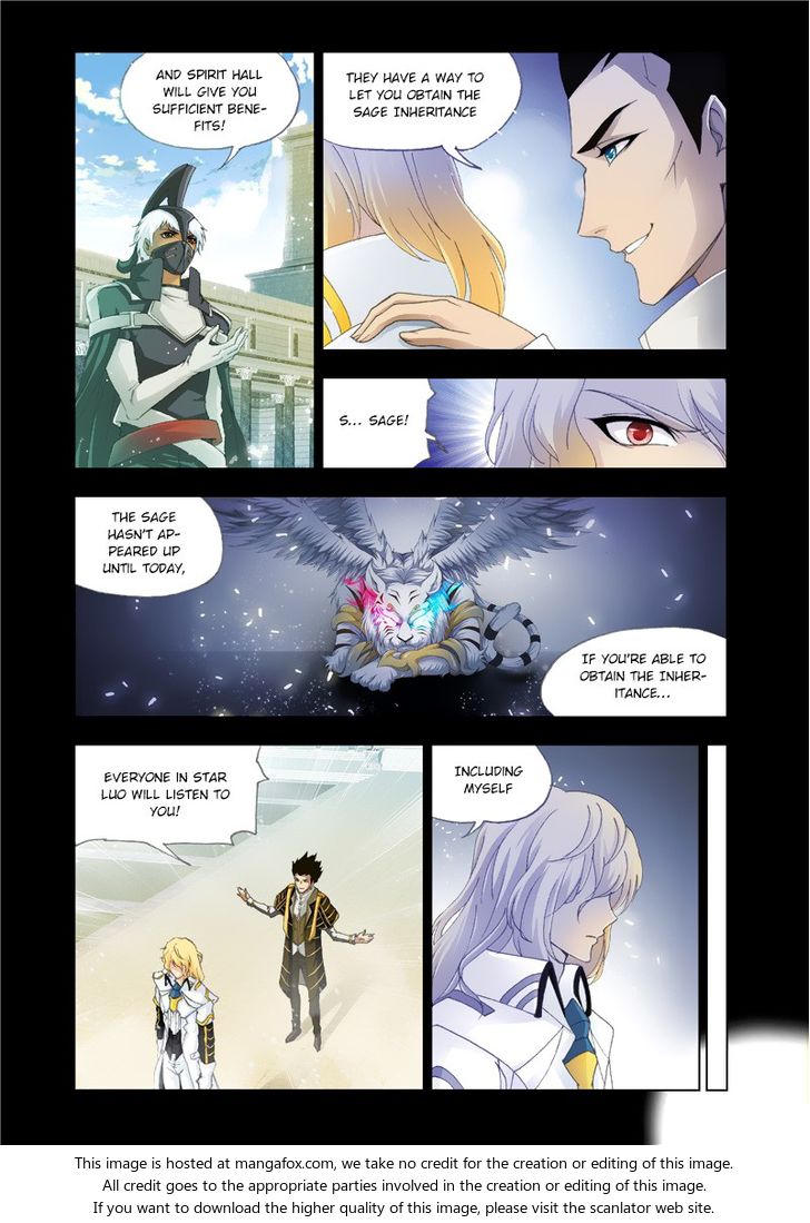 Soul Land Chapter 130 - Page