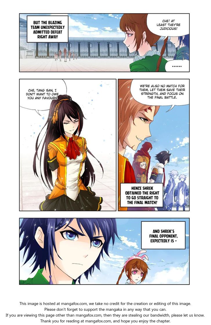 Soul Land Chapter 131 - Page