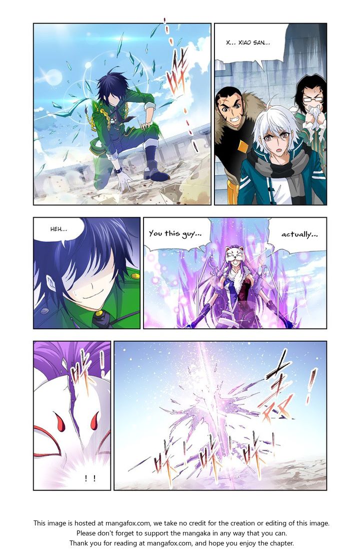 Soul Land Chapter 134 - Page