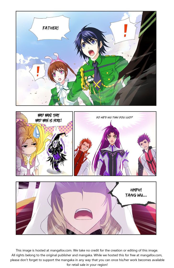 Soul Land Chapter 135 - Page