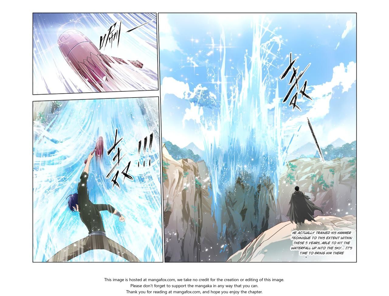 Soul Land Chapter 137 - Page