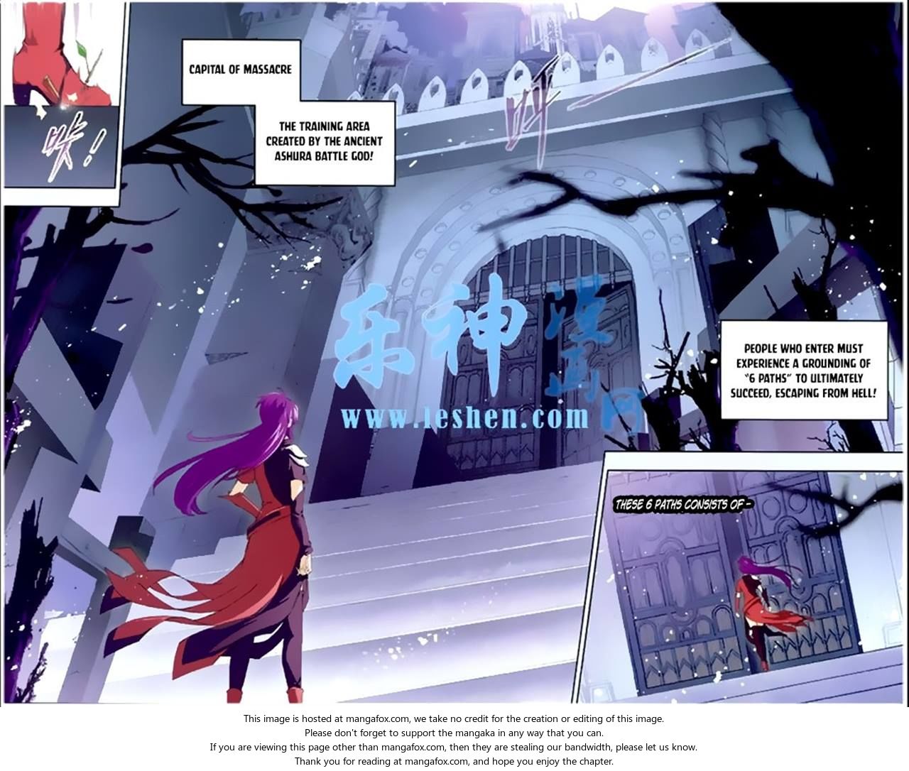 Soul Land Chapter 138 - Page